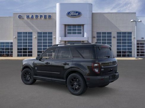 New 2026 Ford Bronco Sport Big Bend AWD/4WD image 4