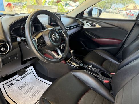 Used 2018 MAZDA CX-3 Grand Touring FWD image 11