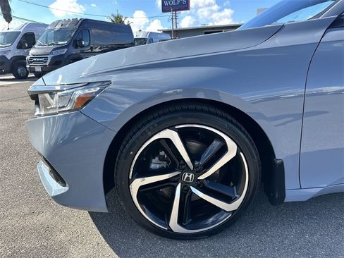 Used 2022 Honda Accord Sport image 18