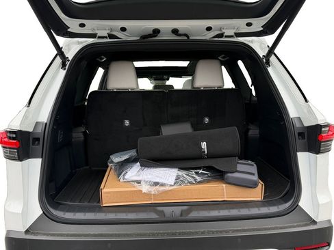 New 2026 Lexus TX 350 AWD image 8