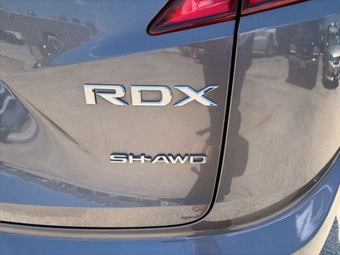 Used 2019 Acura RDX AWD w/ Advance Package image 8