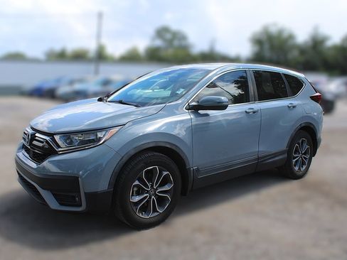 Used 2022 Honda CR-V EX-L image 15