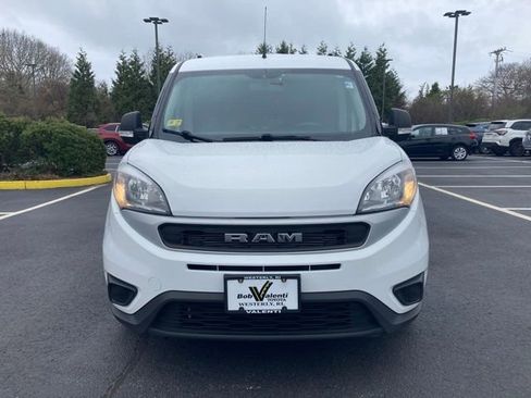 Used 2022 RAM ProMaster City Wagon FWD image 11