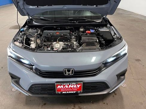 Used 2024 Honda Civic Sport image 9