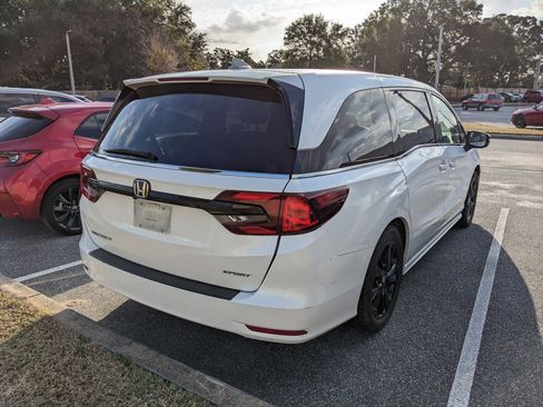 Used 2023 Honda Odyssey Sport image 18