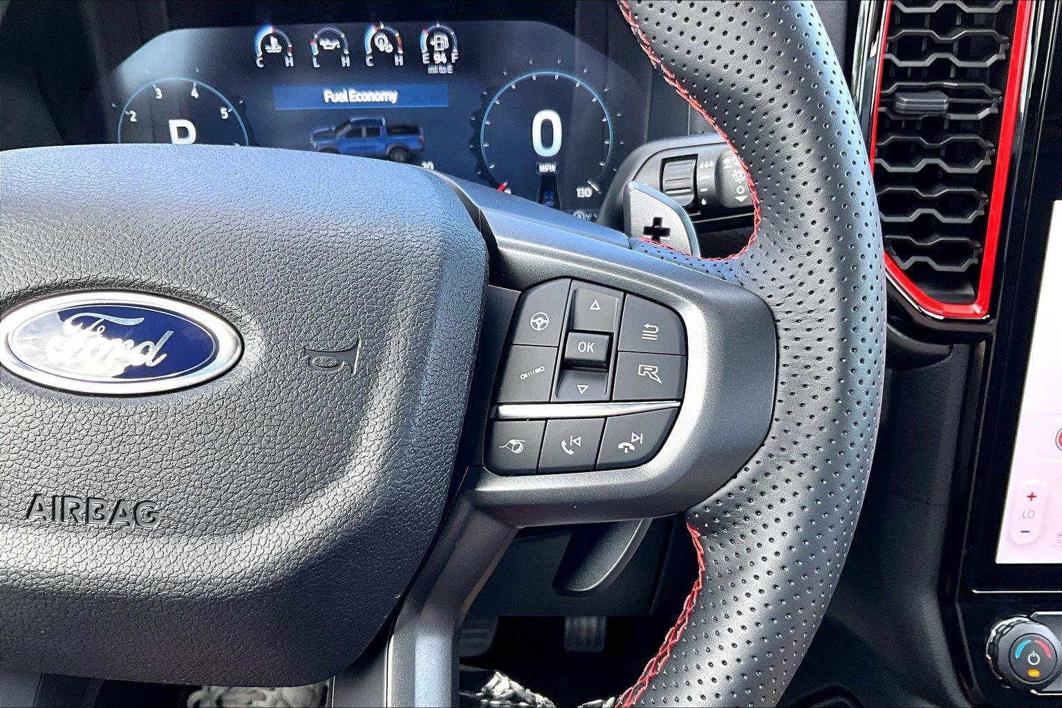 New 2026 Ford Ranger Raptor AWD/4WD image 23