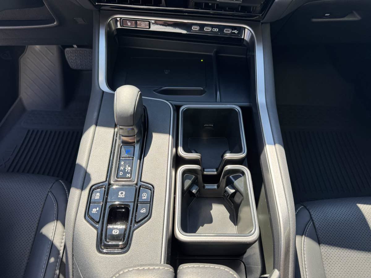 Used 2026 Lexus TX 350 AWD w/ Technology Package image 25