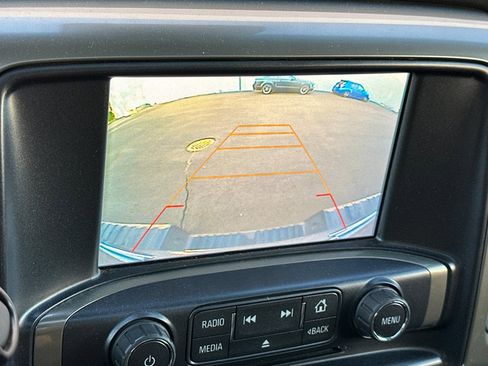 Used 2017 Chevrolet Silverado 1500 High Country w/ High Desert Package image 26