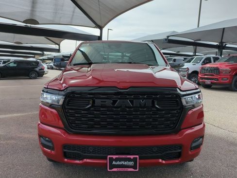 New 2026 RAM 1500 Big Horn AWD/4WD image 6