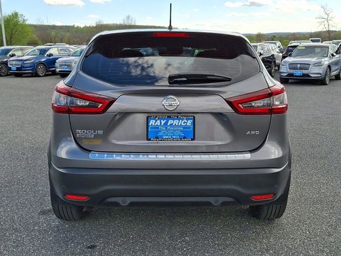 Used 2021 Nissan Rogue Sport S AWD/4WD image 5