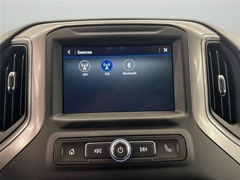 Used 2023 Chevrolet Silverado 2500 Custom w/ Custom Convenience Package AWD/4WD image 25
