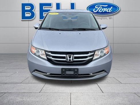 Used 2016 Honda Odyssey EX-L image 10
