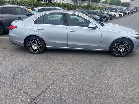 Used 2023 Mercedes-Benz C 300 Sedan image 4