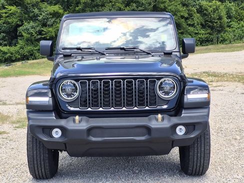 New 2026 Jeep Wrangler Unlimited Sport AWD/4WD image 3