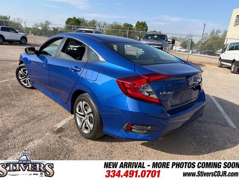 Used 2017 Honda Civic LX image 7