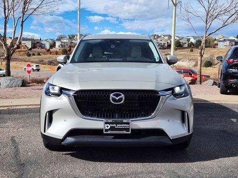 New 2026 MAZDA CX-90 3.3 Turbo w/ Preferred Package image 21