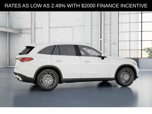 New 2026 Mercedes-Benz GLC 300 4MATIC image 18