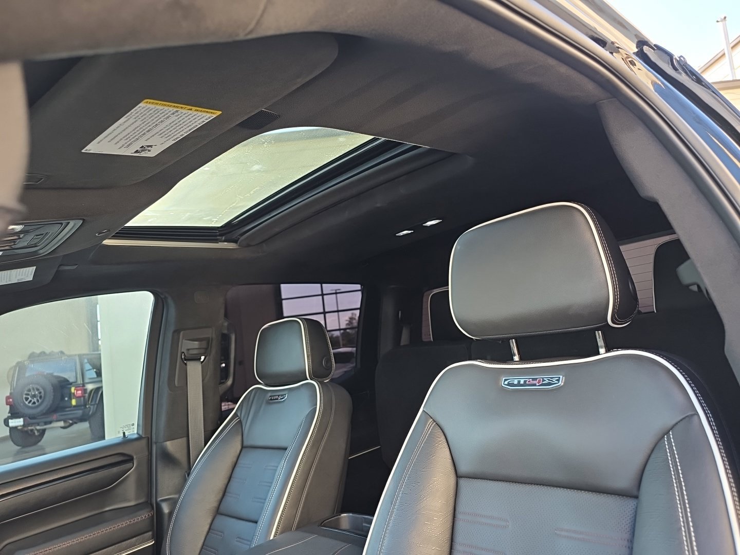 Used 2026 GMC Sierra 1500 AT4X AWD/4WD image 19