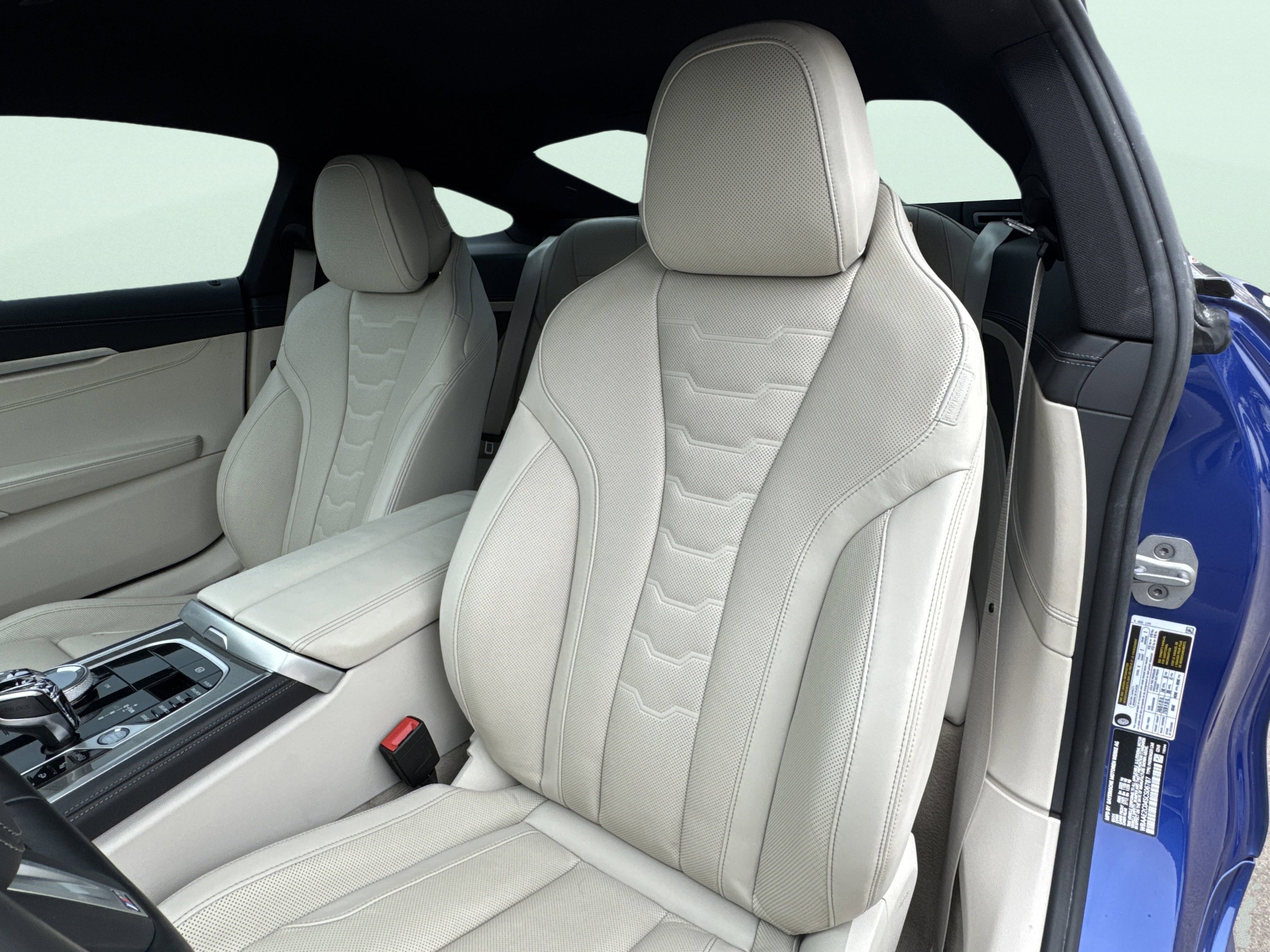 Used 2025 BMW 840i Coupe RWD image 5