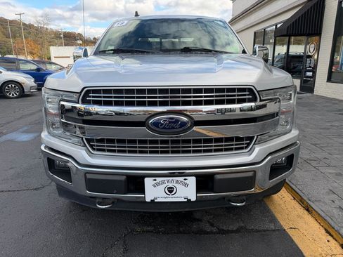 Used 2019 Ford F150 Lariat w/ Equipment Group 502A Luxury AWD/4WD image 7