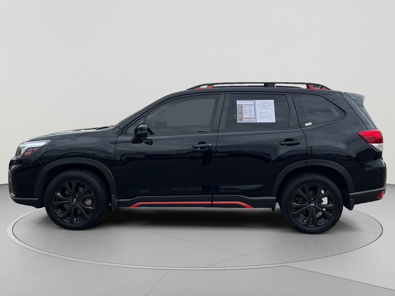 Used 2020 Subaru Forester Sport AWD/4WD image 2