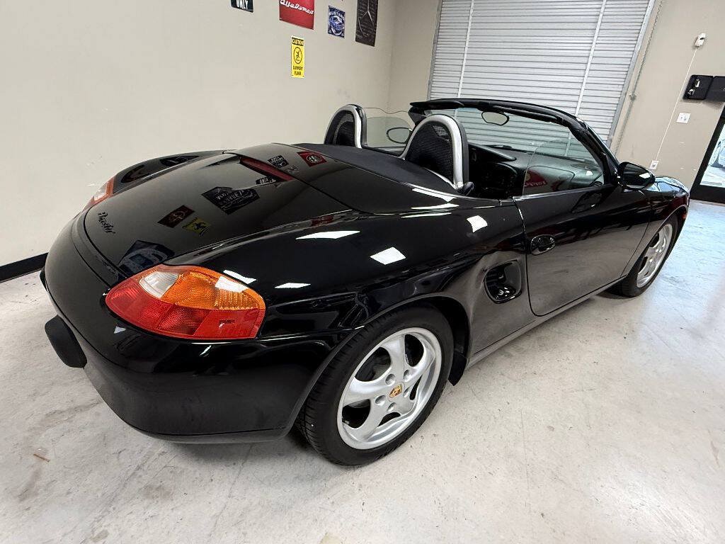 Used 1999 Porsche Boxster RWD image 10