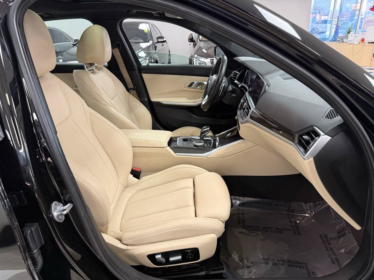 Used 2020 BMW 330i Sedan w/ Convenience Package RWD image 17