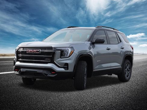 New 2026 GMC Terrain AT4 w/ Convenience Package III AWD/4WD image 15