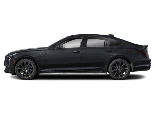 Used 2025 Cadillac CT5 V Blackwing w/ Parking Package RWD image 3