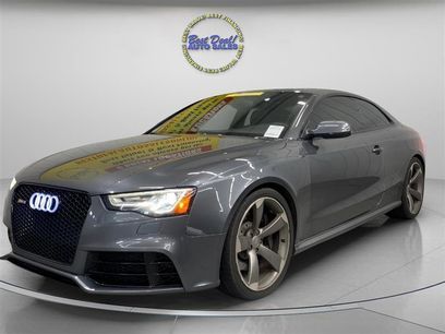 Used 2014 Audi RS 5 Coupe