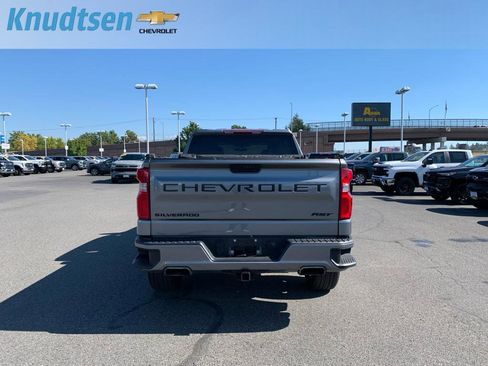 Used 2021 Chevrolet Silverado 1500 RST image 6