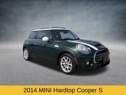 Used 2014 MINI Cooper S image 2