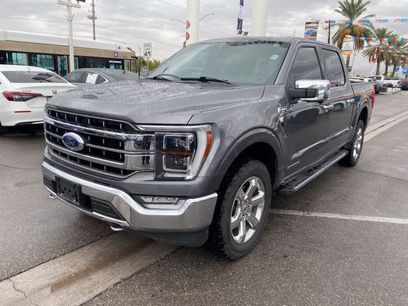 Used 2021 Ford F150 Lariat w/ Equipment Group 502A High
