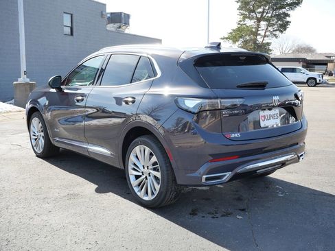 New 2026 Buick Envision Avenir AWD/4WD image 9
