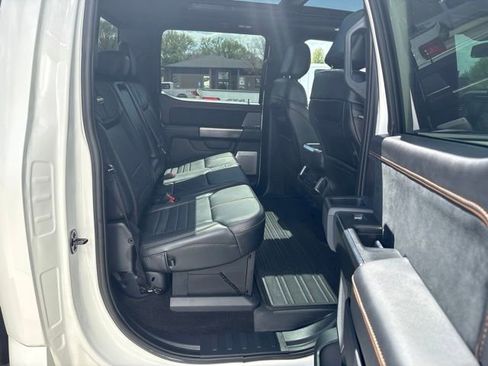Used 2022 Ford F150 Platinum w/ Equipment Group 701A High AWD/4WD image 9