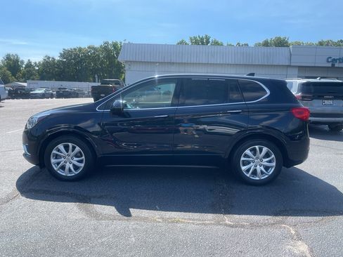Certified 2020 Buick Envision Preferred w/ LPO, Active Package FWD image 1