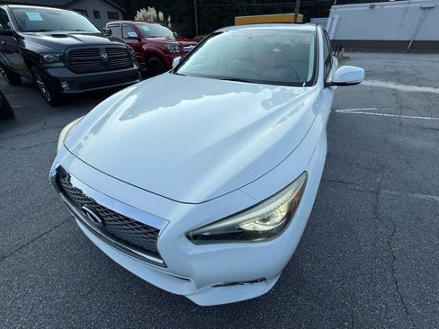 Used 2017 INFINITI Q50 3.0t Premium RWD image 29