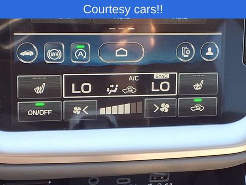 Certified 2025 Subaru Outback Onyx Edition AWD/4WD image 12