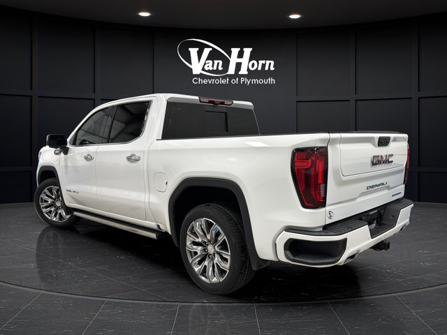 Used 2024 GMC Sierra 1500 Denali w/ Denali Reserve Package AWD/4WD image 5