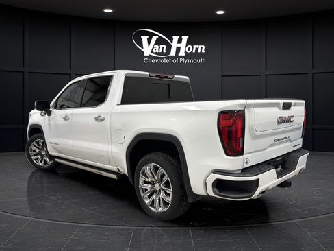 Used 2024 GMC Sierra 1500 Denali w/ Denali Reserve Package AWD/4WD image 5