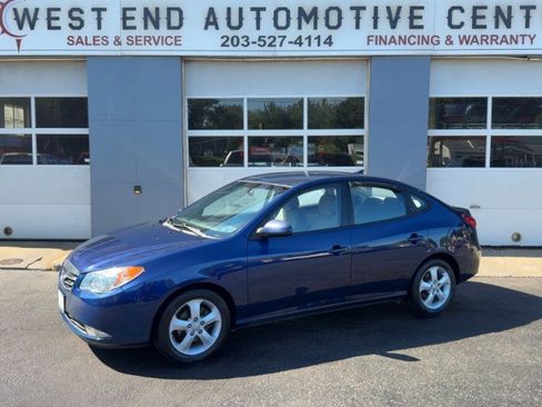 Used 2010 Hyundai Elantra SE FWD image 1