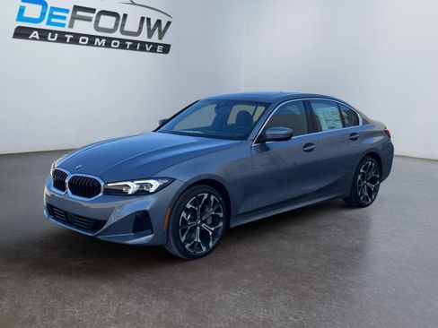 New 2026 BMW 330i xDrive Sedan w/ Premium Package image 7