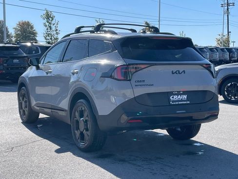 New 2026 Kia Sportage X-Line AWD/4WD image 5