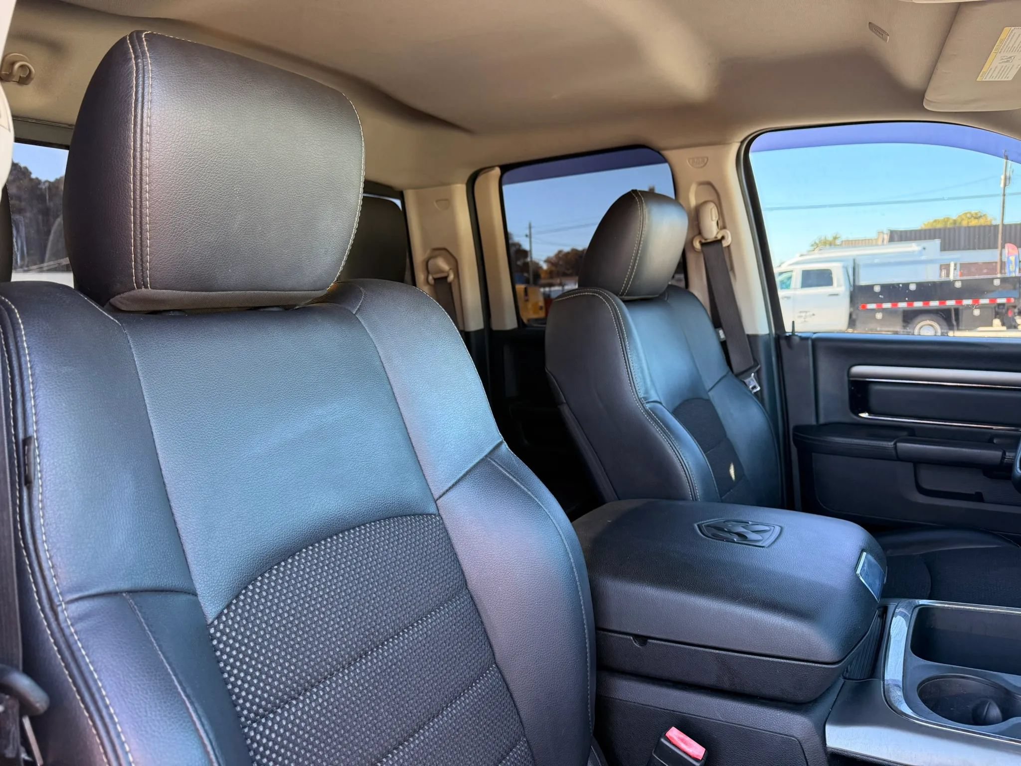 Used 2017 RAM 1500 Sport w/ Quick Order Package 27Q Night RWD image 34