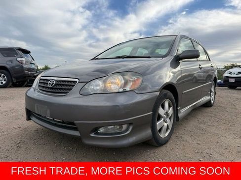 Used 2006 Toyota Corolla S FWD image 1