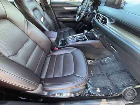 Used 2024 MAZDA CX-5 Signature image 11