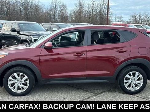 Used 2019 Hyundai Tucson SE image 4