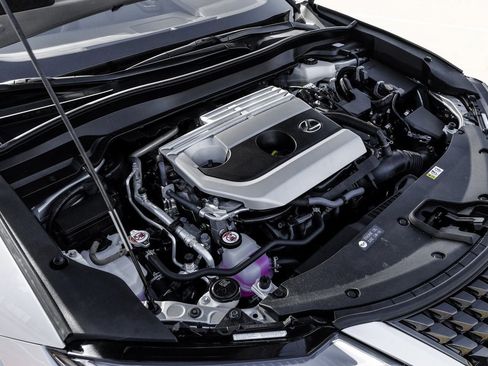 Used 2023 Lexus UX 250h FWD w/ Premium Package image 56