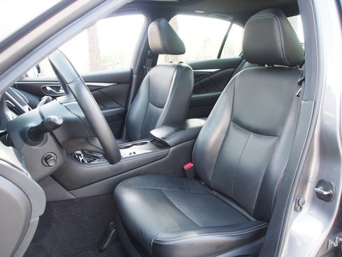 Used 2023 INFINITI Q50 Sensory RWD image 18