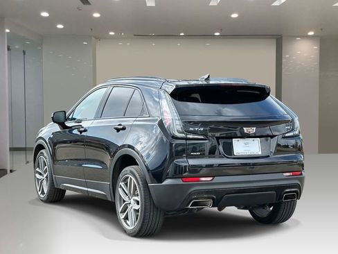 Used 2023 Cadillac XT4 Sport w/ Cold Weather Package AWD/4WD image 3